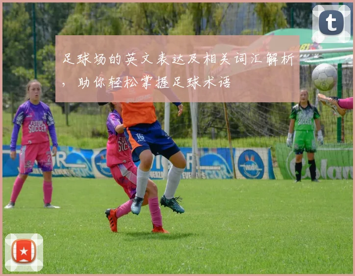 足球场的英文表达及相关词汇解析，助你轻松掌握足球术语
