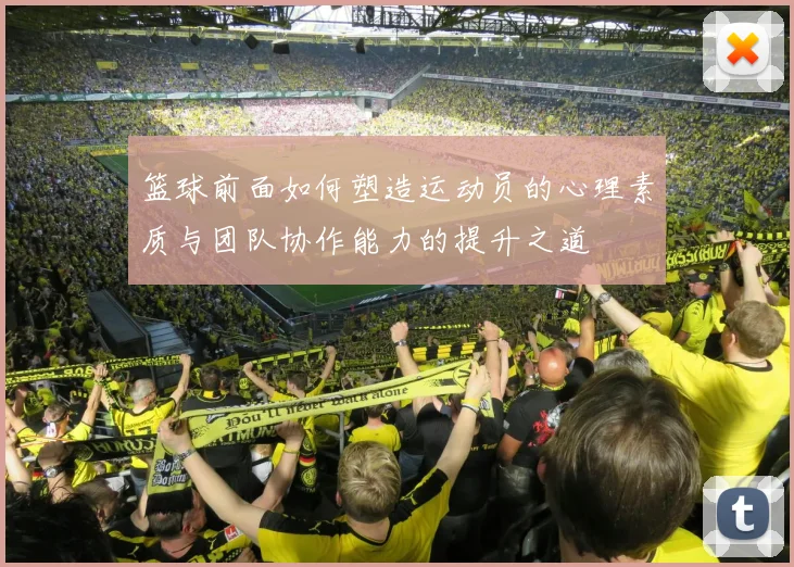 篮球前面如何塑造运动员的心理素质与团队协作能力的提升之道