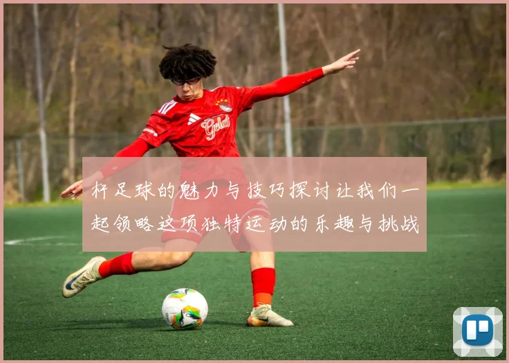 杆足球的魅力与技巧探讨让我们一起领略这项独特运动的乐趣与挑战